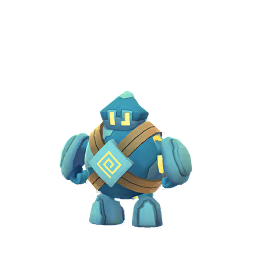 Unova - 0622 - Golett